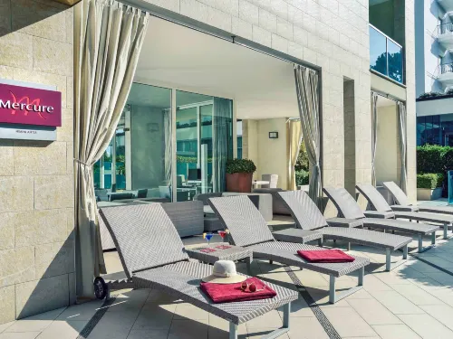 Mercure Rimini Artis Yleiset tilat Photos