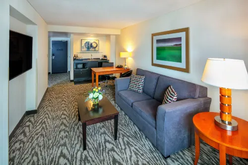 Cambridge Suites Hotel Halifax Rum Photos