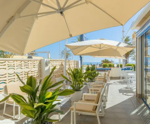 Hotel RH Riviera - Adults Only Aree comuni Photos