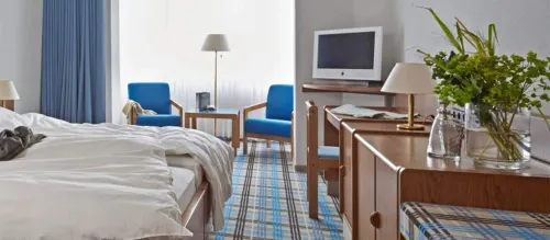 Seaside Residenz Hotel Chemnitz Rooms Photos