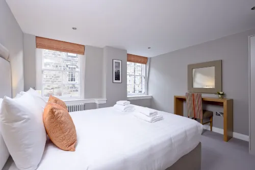 Destiny Scotland New Town Apartments Camere Photos