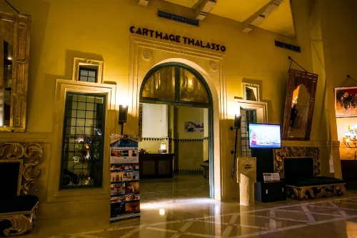 Carthage Thalasso Resort Leisure & Recreation Photos