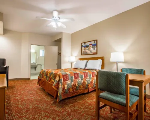 Rodeway Inn Encinitas North Rooms Photos