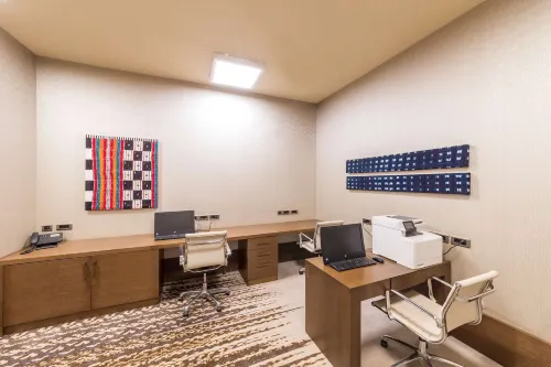 Radisson Collection Hotel Bamako Espaces Affaires Photos
