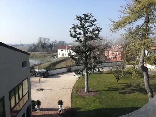 Hotel Villa Barbarich Venice Mestre Near Hotel Photos