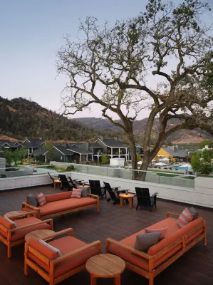 Four Seasons Resort Napa Valley Public Areas Photos