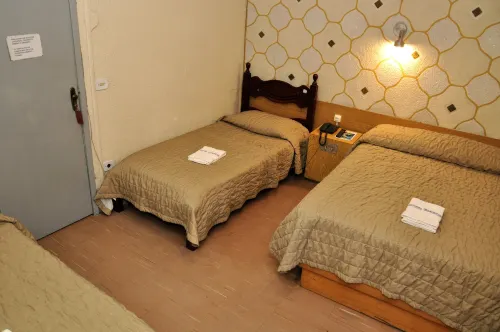 Hotel Plaza Riazor Chambres Photos