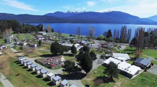 Te Anau Lakeview Holiday Park & Motels À proximité de l'hôtel Photos