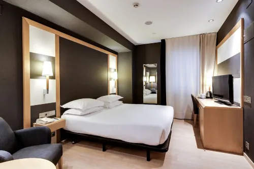 Hotel Barcelona Universal Chambres Photos