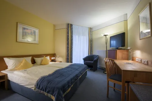 Hotel Rheinpark Rees Chambres Photos