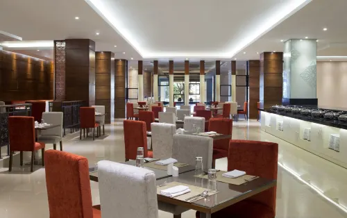 Four Points by Sheraton Makassar Makanan Photos