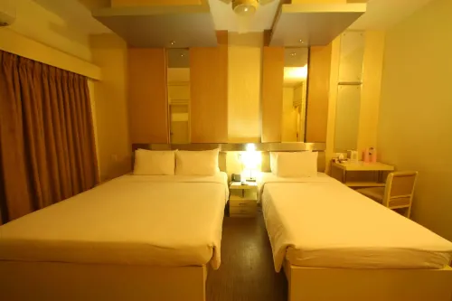 Hotel Ornate Chambres Photos