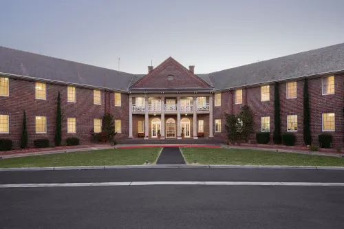 Brassey Hotel - Managed by Doma Hotels Exterior Photos