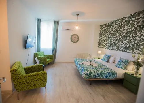 Hostal Escala Suites Rum Photos