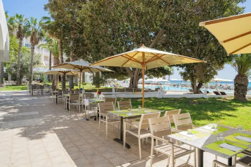 Hotel Bel Azur Thalasso & Bungalows Restauration Photos