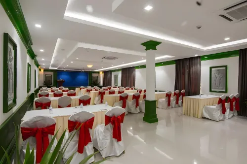 Glorious Hotel & Spa Espaces Affaires Photos