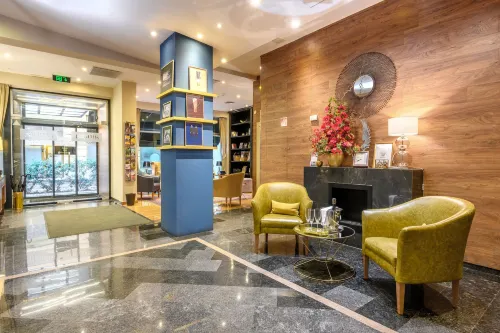 Ambra Hotel Public Areas Photos