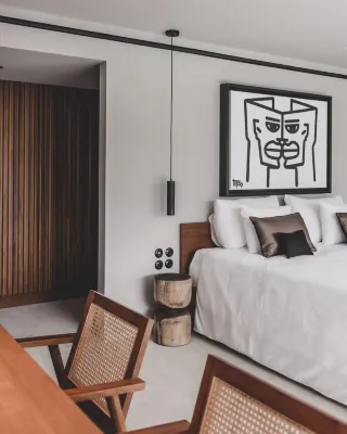 Oku Ibiza Chambres Photos