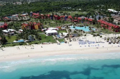 Punta Cana Princess Adults Only - All Inclusive Extérieur Photos