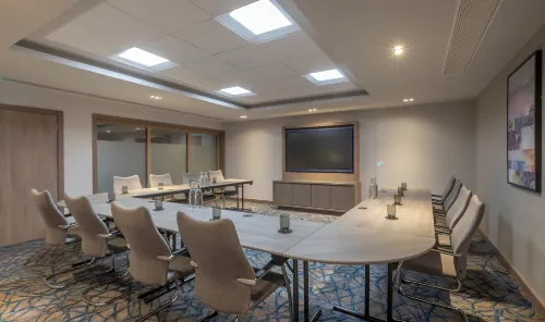 Maldron Hotel Brighton City Centre Espaces Affaires Photos