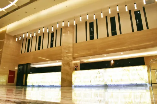 Grand Metro Hotel Tasikmalaya Public Areas Photos