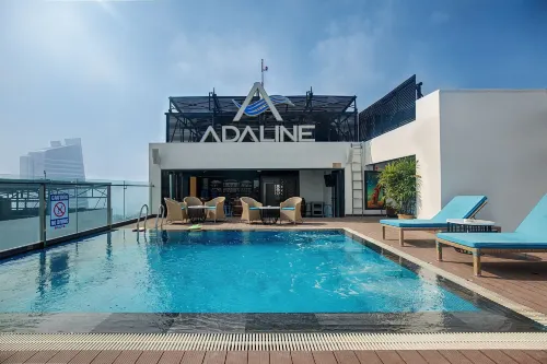 Adaline Hotel and Suite Thư giãn & Giải trí Photos