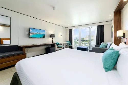 Sonesta Maho Beach All Inclusive Resort Casino & Spa Huoneet Photos