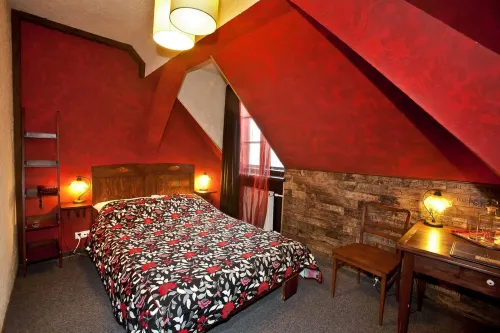 Castle Inn Rooms Photos