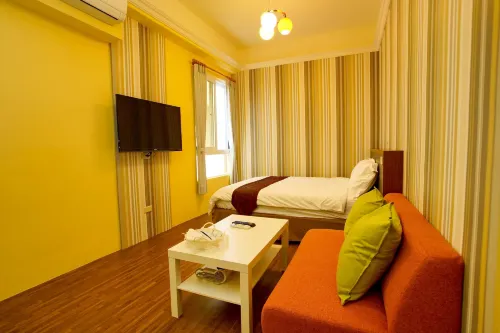 Soft Travel House Rooms Photos