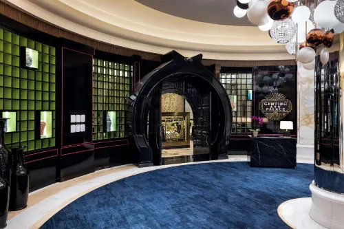 Las Vegas Hilton at Resorts World Public Areas Photos