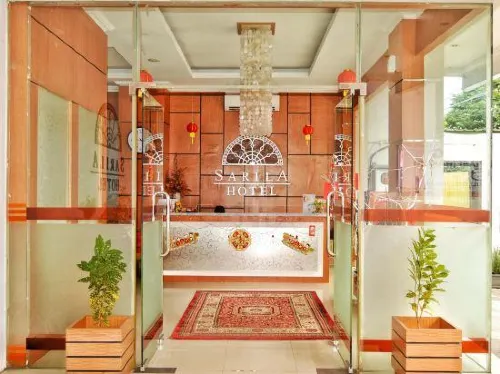 Sarila Hotel Sukoharjo Offentlige områder Photos