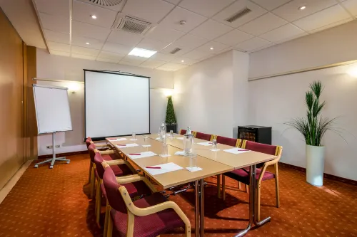 Hotel Imlauer Wien Business Photos