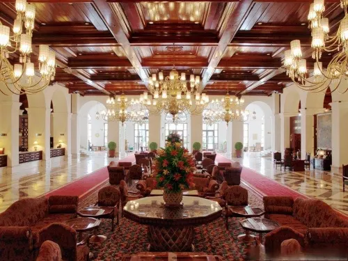 The Manila Hotel Public Areas Photos
