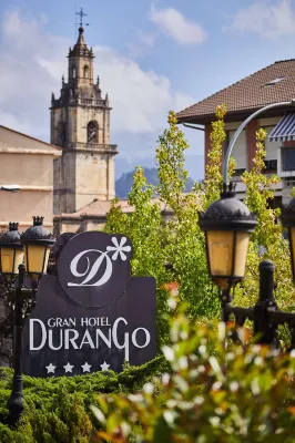 Silken Gran Hotel Durango À proximité de l'hôtel Photos