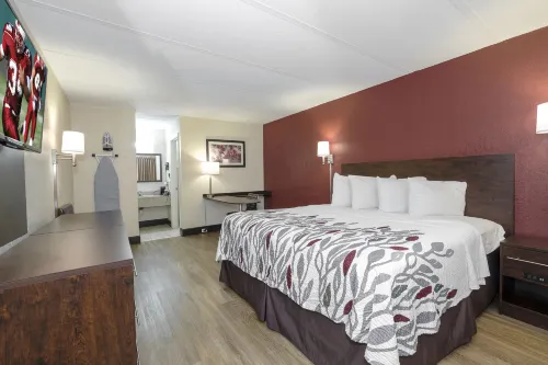 Red Roof Inn Fredericksburg North Featured Photos