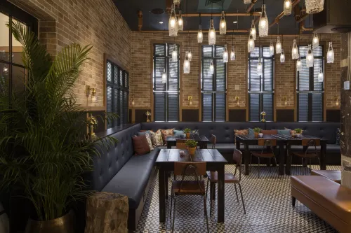Generator Miami Dining Photos