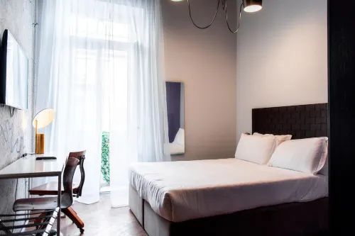 Boutique Centrale Palace Hotel Photos