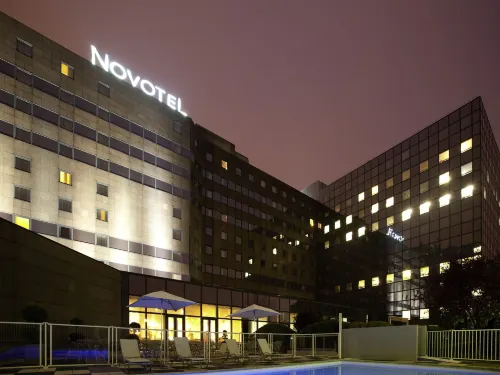 Novotel Marne-La-Vallée Noisy-Le-Grand À ne pas manquer Photos