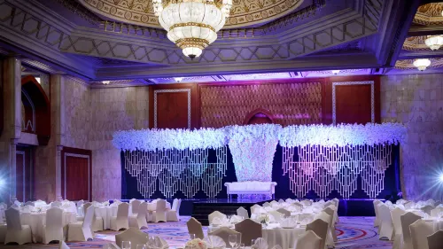 InterContinental Hotels Abu Dhabi Affärsfaciliteter Photos