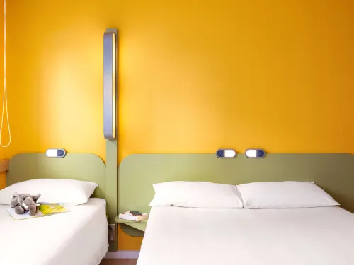 Ibis Budget Warszawa Centrum Chambres Photos