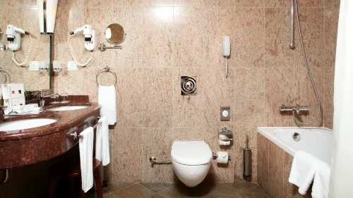 Crowne Plaza - Minsk, an IHG Hotel Chambres Photos