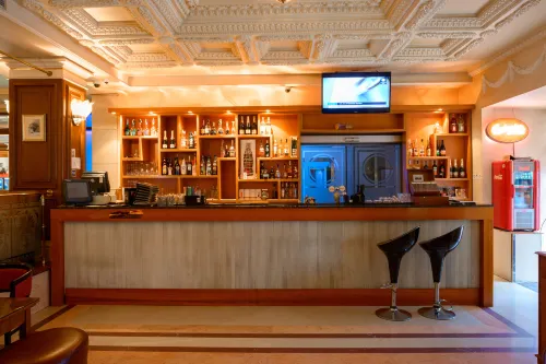 Crowne Plaza - Minsk, an IHG Hotel Loisirs et amusements Photos