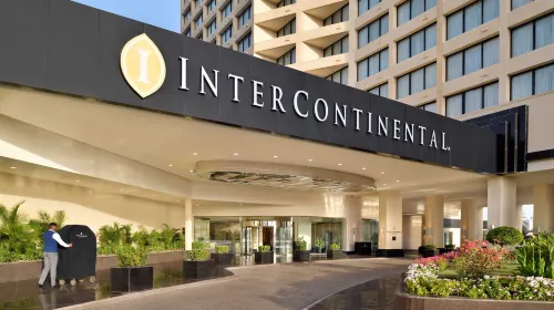 InterContinental Hotels Abu Dhabi Exteriör Photos