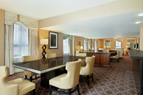 The Palmer House Hilton Photos