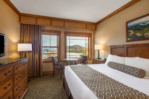Crowne Plaza Lake Placid Photos