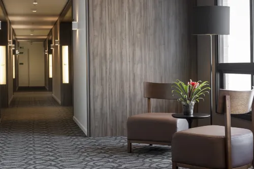 Royal Palm Tower Indaiatuba Allmänna utrymmen Photos