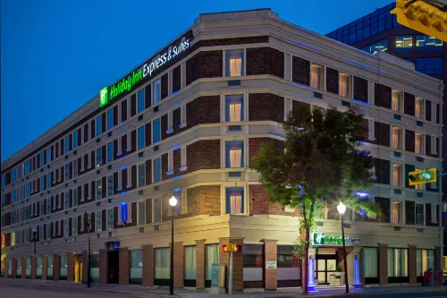 Quality Inn & Suites Regina Downtown Extérieur Photos