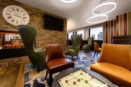 Aparthotel Adagio Frankfurt City Messe Photos