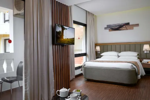 Park Inn by Radisson Goa Candolim Photos