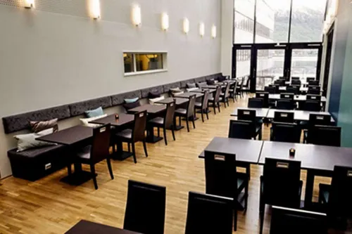 Quality Hotel Saga Restauranger Photos